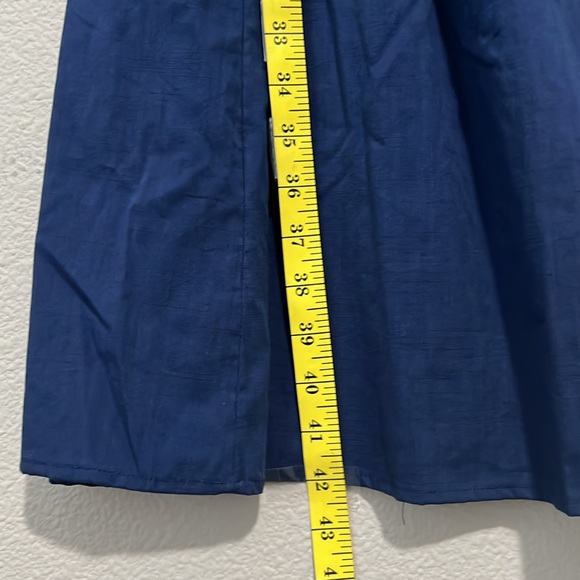 NWT Know Rose Sleeveless A-Line Dress - Picture 9 of 13